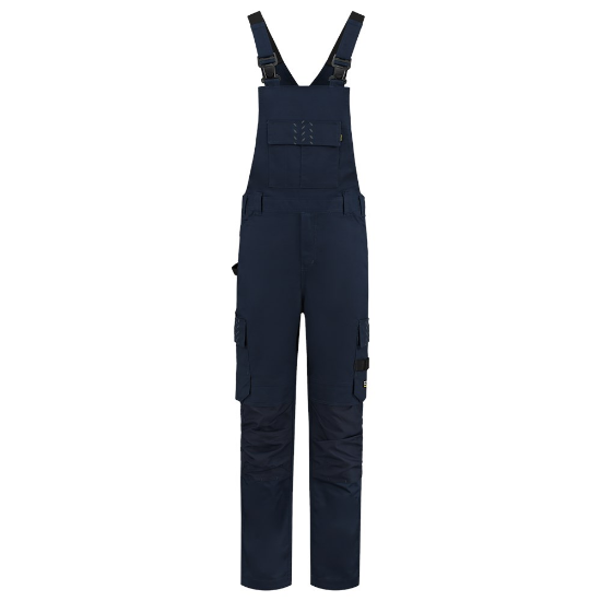 Afbeeldingen van TRICORP Overall Amerikaans Twill Cordura 752003 inkt
