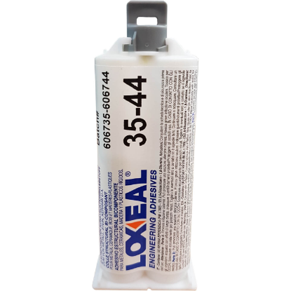 Afbeeldingen van LOXEAL 2-componenten epoxy lijm 35-44 transparant 50ML