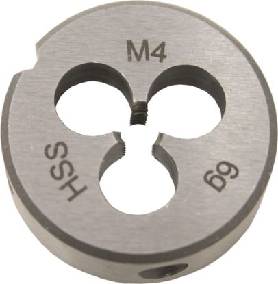 Afbeeldingen van KELFORT Snijplaat HSS 6G M10