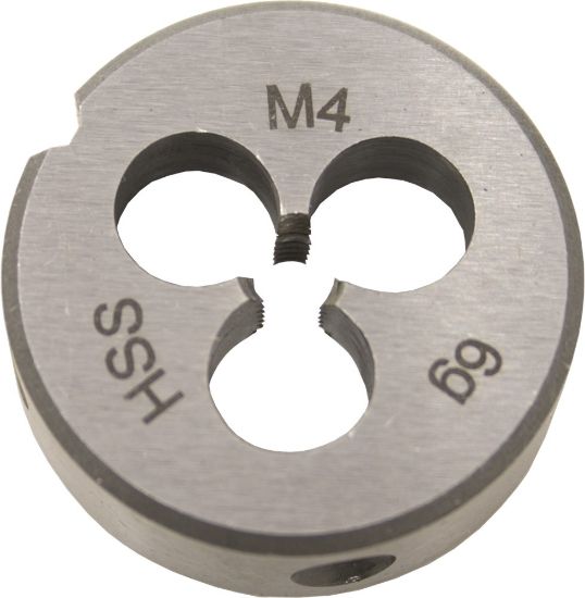 Afbeeldingen van KELFORT Snijplaat HSS 6G M4