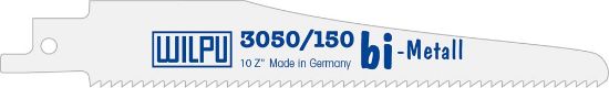 Afbeeldingen van WILPU Reciprozaagblad WILPU 3050/300 3x