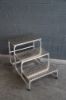Afbeeldingen van ASC Montagetrap 3 treeds 58,5X84X59,5CM 