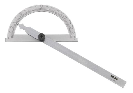 Afbeeldingen van SOLA Gradenboog GR 120X80MM