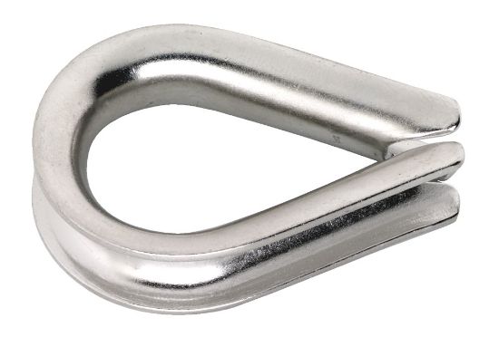 Afbeeldingen van DX Kous RVS316