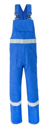 Afbeeldingen van HAVEP Amerikaanse overall 5safety 2151 korenblauw 64