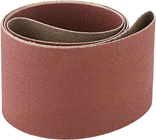 Afbeeldingen van FORUM Linnen schuurband korund 75X2000MM K40