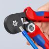 Afbeeldingen van KNIPEX Aderhulstang zelfinstellend 975314SB