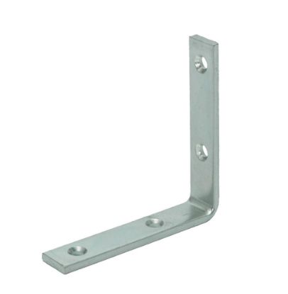 Afbeeldingen van GEBR. BODEGRAVEN Dorpelhoek zwaar ZM 100X100MM 20X4MM