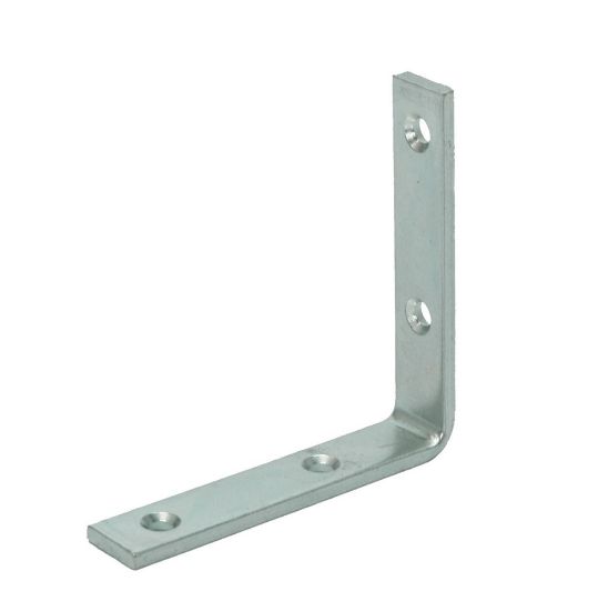 Afbeeldingen van GEBR. BODEGRAVEN Dorpelhoek zwaar ZM 100X100MM 20X4MM