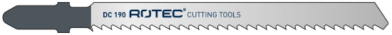Afbeeldingen van ROTEC Decoupeerzaagblad DC190 / T101BR 5x