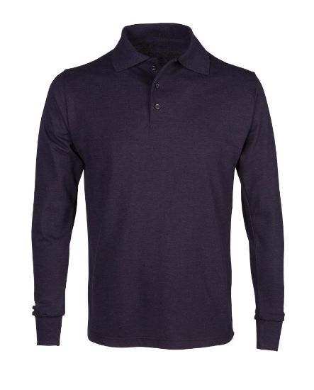 Afbeeldingen van HAVEP Polo Baselayer PW 77020 navy M