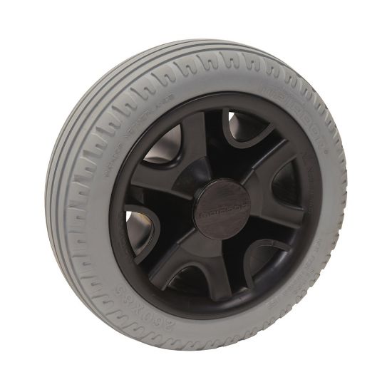 Afbeeldingen van MATADOR Steekwagenwiel lekvrij 260X85MM