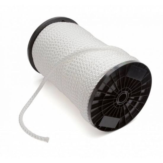 Afbeeldingen van Gevlochten nylon 8-strengs 4MM 100M