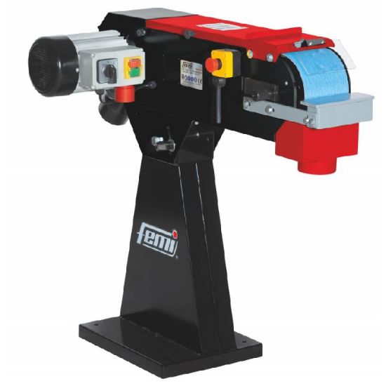 Afbeeldingen van Horizontale bandschuurmachine 577 150X2000MM