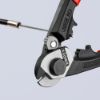 Afbeeldingen van KNIPEX Staaldraadschaar 9561190 AWG8