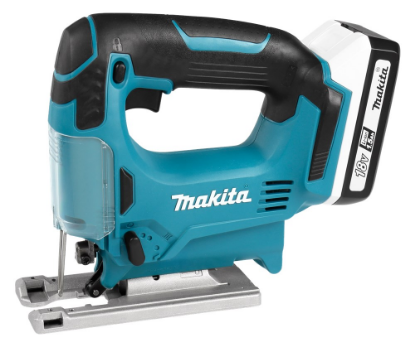 Afbeeldingen van Decoupeerzaag JV183DWE D-greep 18 V