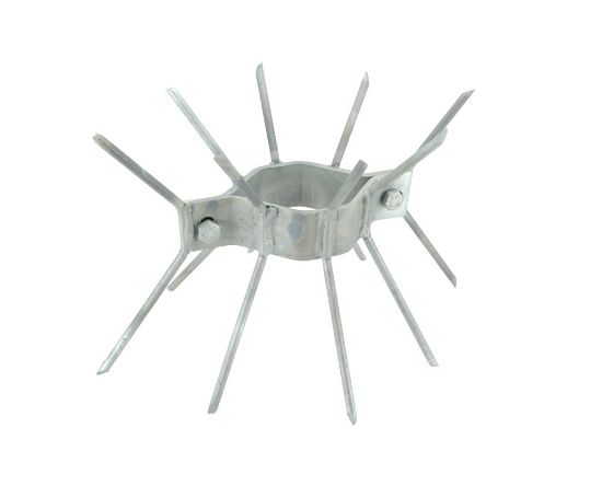 Afbeeldingen van GEBR. BODEGRAVEN Paalbeveiliging TV Ø90MM