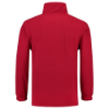 Afbeeldingen van TRICORP Sweatvest fleece 301002 rood M