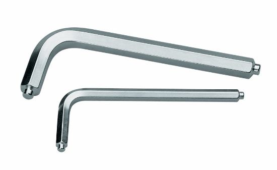 Afbeeldingen van GEDORE Stiftsleutel met centreerpen 12MM