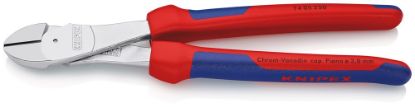 Afbeeldingen van KNIPEX Kracht zijsnijtang 7405250 DIN5749 250MM
