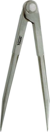 Afbeeldingen van VOGEL Steekpasser staal DIN6486 250MM