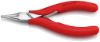 Afbeeldingen van KNIPEX Elektronicatang 3511115 DIN9655