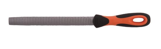 Afbeeldingen van BAHCO Halfronde rasp medium ERGO hecht 150MM