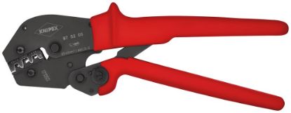 Afbeeldingen van KNIPEX Krimptang 975205 0,5-6MM²