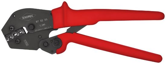Afbeeldingen van KNIPEX Krimptang 975205 0,5-6MM²