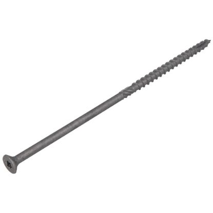 Afbeeldingen van DYNAPLUS Constructieschroef platkop + type 17 snijpunt AR-coating TX40 8,0X100/55MM