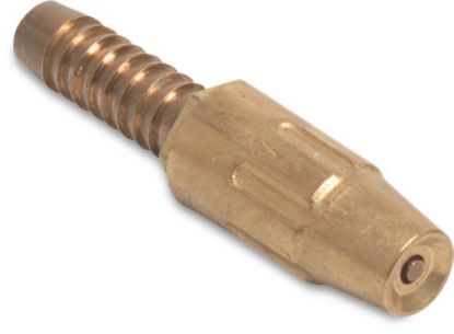 Afbeeldingen van Spuitmondstuk type 120 messing 13MM slangtule