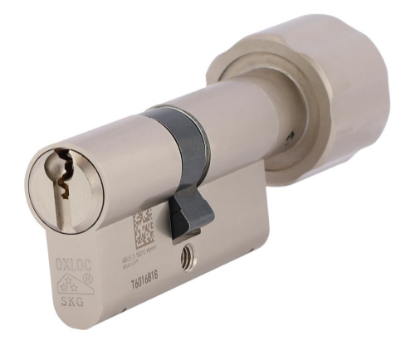 Afbeeldingen van OXLOC Knopcilinder enkel O7 veiligheidsprofielcilinder 30/30MM