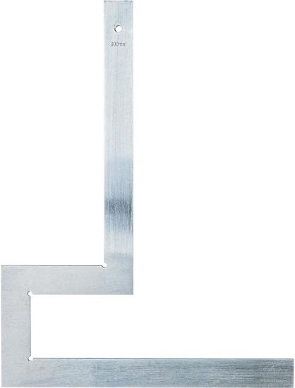 Afbeeldingen van FORUM Flenswinkelhaak staal VZ 300X300MM