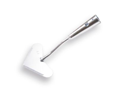 Afbeeldingen van Schoffel hart model VZ 14CM zonder steel