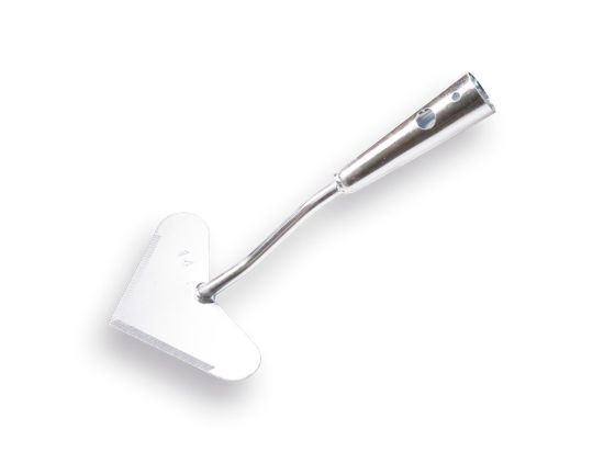 Afbeeldingen van Schoffel hart model VZ 14CM zonder steel