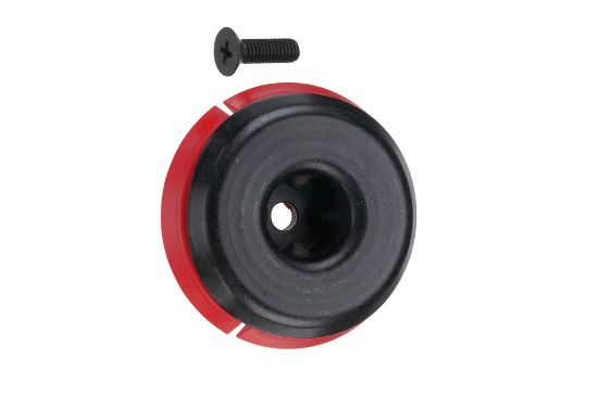 Afbeeldingen van MILWAUKEE Zuiger t.b.v. kitspuit bij gebruik van worsten