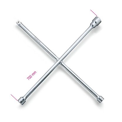 Afbeeldingen van BETA Kruissleutel 24X27X33X¾" 982