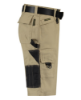 Afbeeldingen van TRICORP Werkbroek kort Canvas 502006 khaki 66