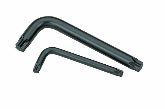 Afbeeldingen van GEDORE Stiftsleutel TORX T9