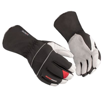 Afbeeldingen van GUIDE Winterhandschoen rundernerfleer waterdicht 5060W