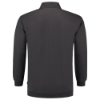 Afbeeldingen van TRICORP Polosweater met boord 301005 donkergrijs 6XL