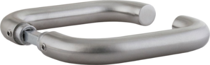 Afbeeldingen van OXLOC Deurkruk D-model Coevorden RVS 37-42MM