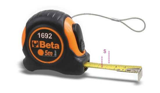 Afbeeldingen van BETA Rolbandmaat 1692HS/3 3M