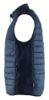 Afbeeldingen van BLÅKLÄDER Bodywarmer gevoerd 3863 donker marineblauw XL