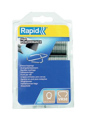 Afbeeldingen van Hogring VR38 staal 300x