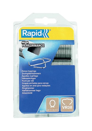 Afbeeldingen van Hogring VR38 staal 300x