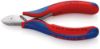 Afbeeldingen van KNIPEX Zijsnijtang elektro 7702115 DIN9654