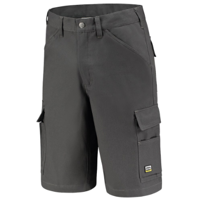 Afbeeldingen van TRICORP Werkbroek kort Basis 502019 donkergrijs 42