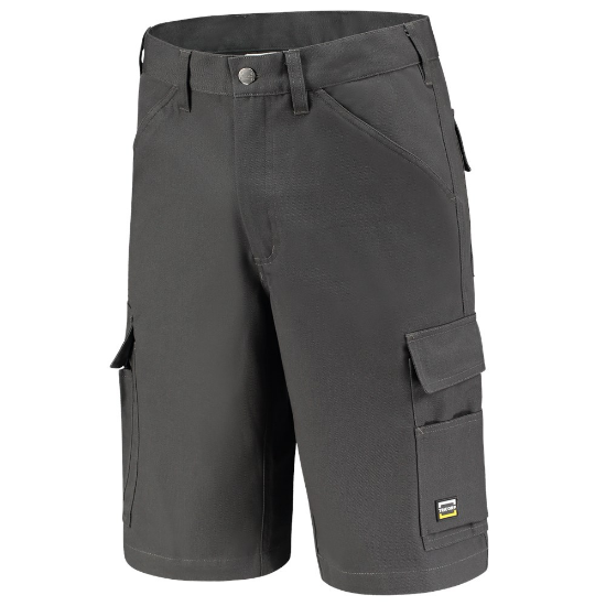 Afbeeldingen van TRICORP Werkbroek kort Basis 502019 donkergrijs 46