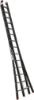 Afbeeldingen van KELFORT Reformladder ALU/zwart